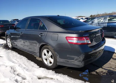 2011 Toyota Camry Se V6 from USA, damaged, VIN 4T1BK3EK7BU131917